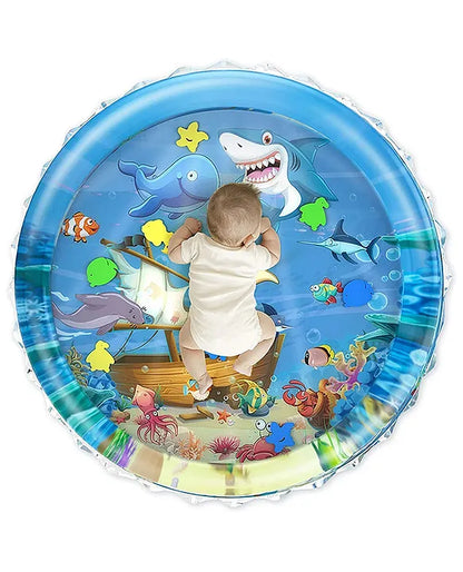 Baby Kids play Water Mat