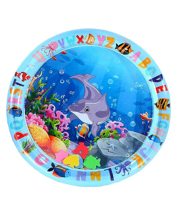 Baby Kids play Water Mat