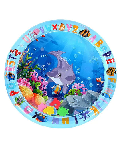 Baby Kids play Water Mat