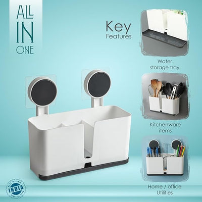 Multipurpose (White-2 PCS)