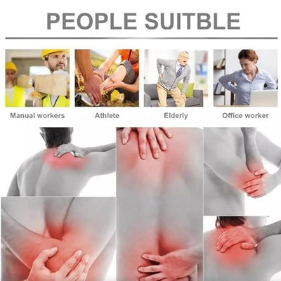 All herbal extract/Extracto completamente herbal PAIN RELIEF PATCHES PARCHES PARA ALIVIO DEL DOLOR