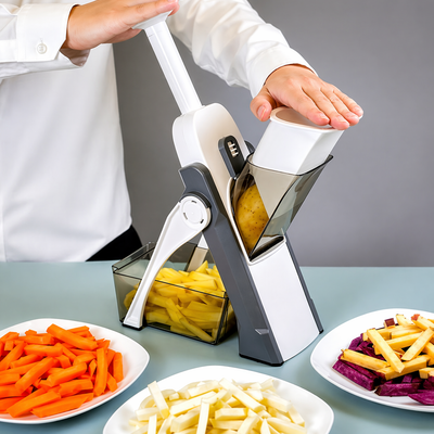 Multifunctional Vegetable Slicer