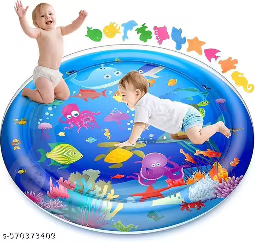 Baby Kids play Water Mat